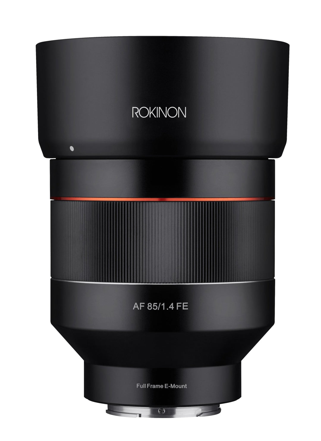 85mm F1.4 AF Full Frame Telephoto with Lens Station (Sony E) - Rokinon