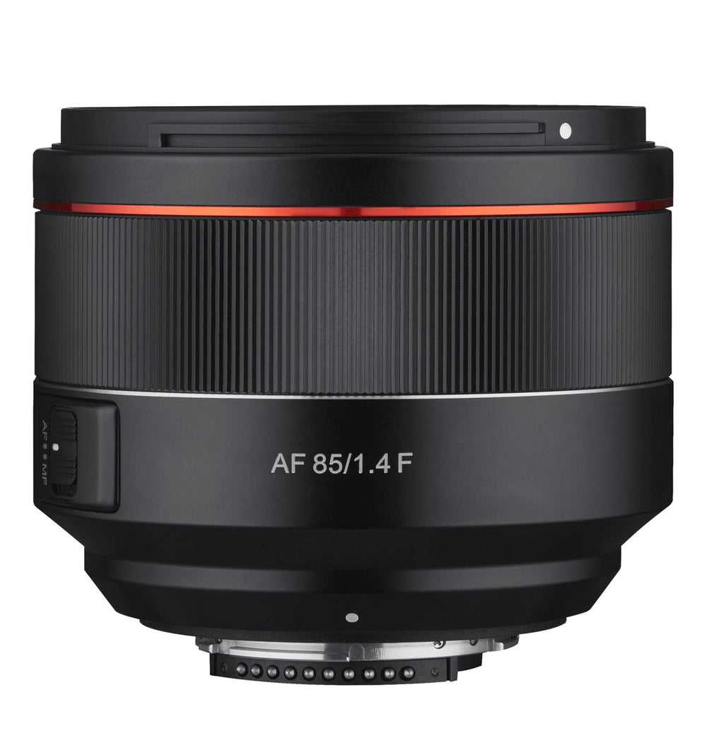 85mm F1.4 AF High Speed Full Frame Telephoto (Nikon F) - Rokinon