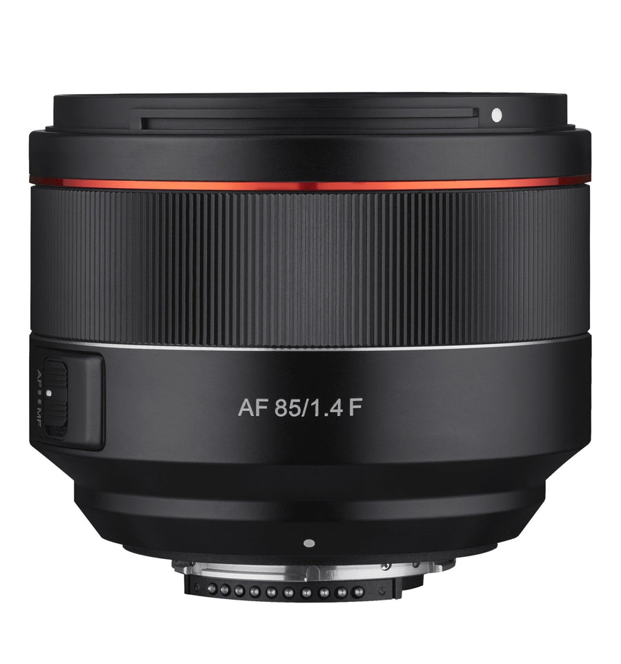 85mm F1.4 AF High Speed Full Frame Telephoto (Nikon F) - Rokinon