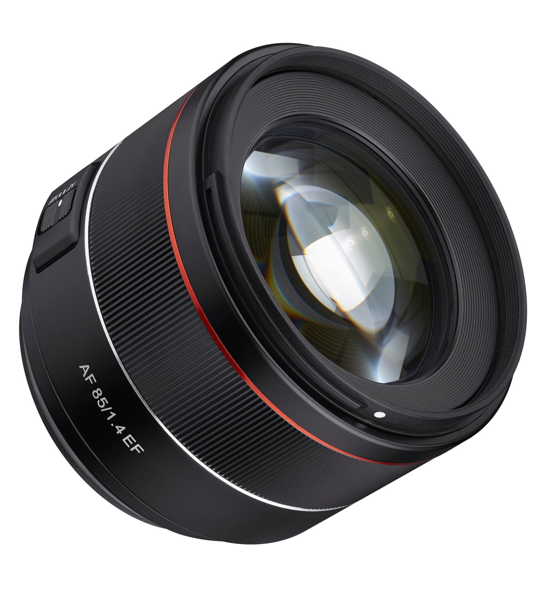 85mm F1.4 AF High Speed Full Frame Telephoto with Lens Station (Canon –  Rokinon
