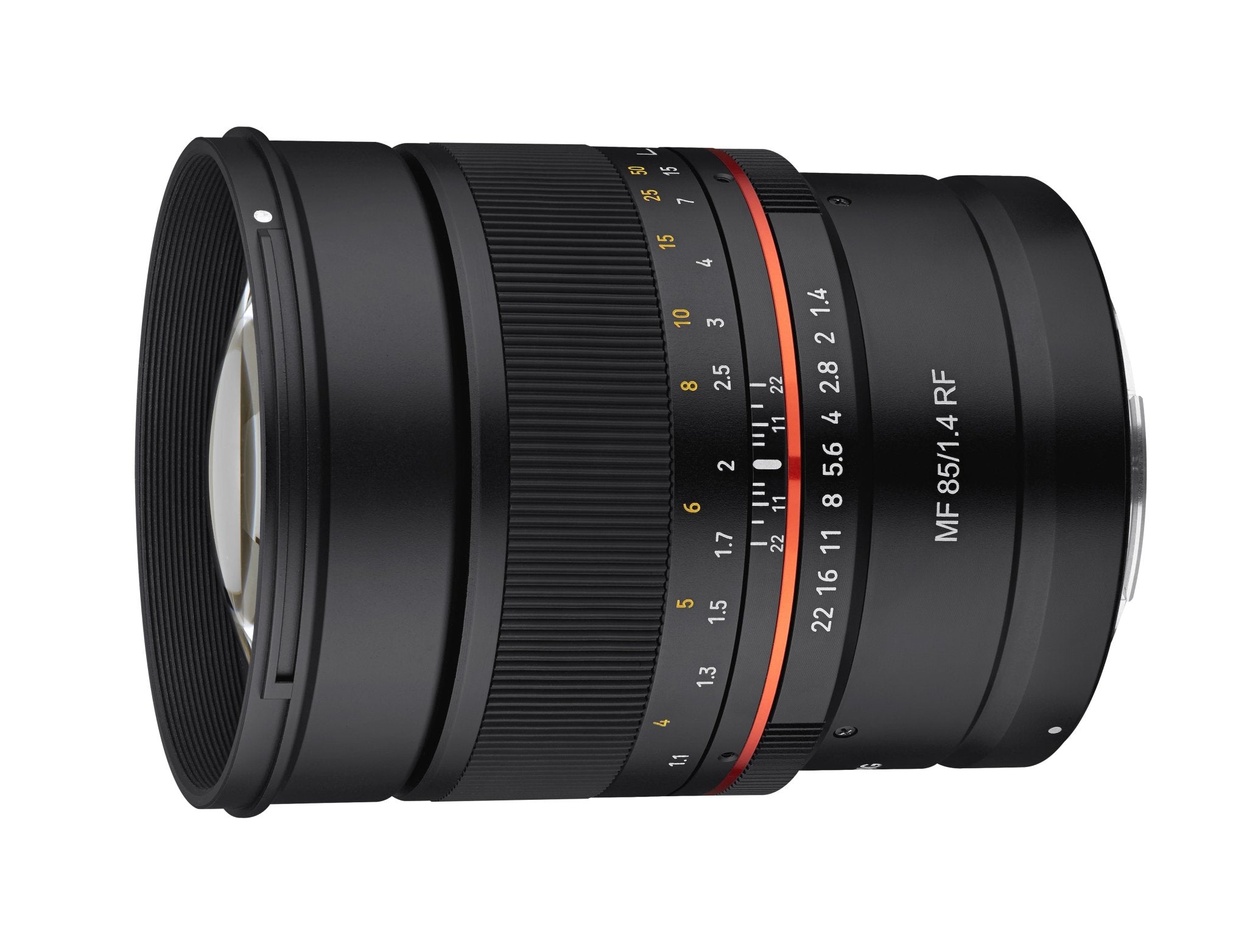85mm F1.4 Full Frame Telephoto (Canon RF) – Rokinon