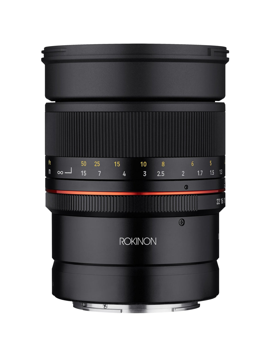 85mm F1.4 Full Frame Telephoto (Nikon Z) - Rokinon