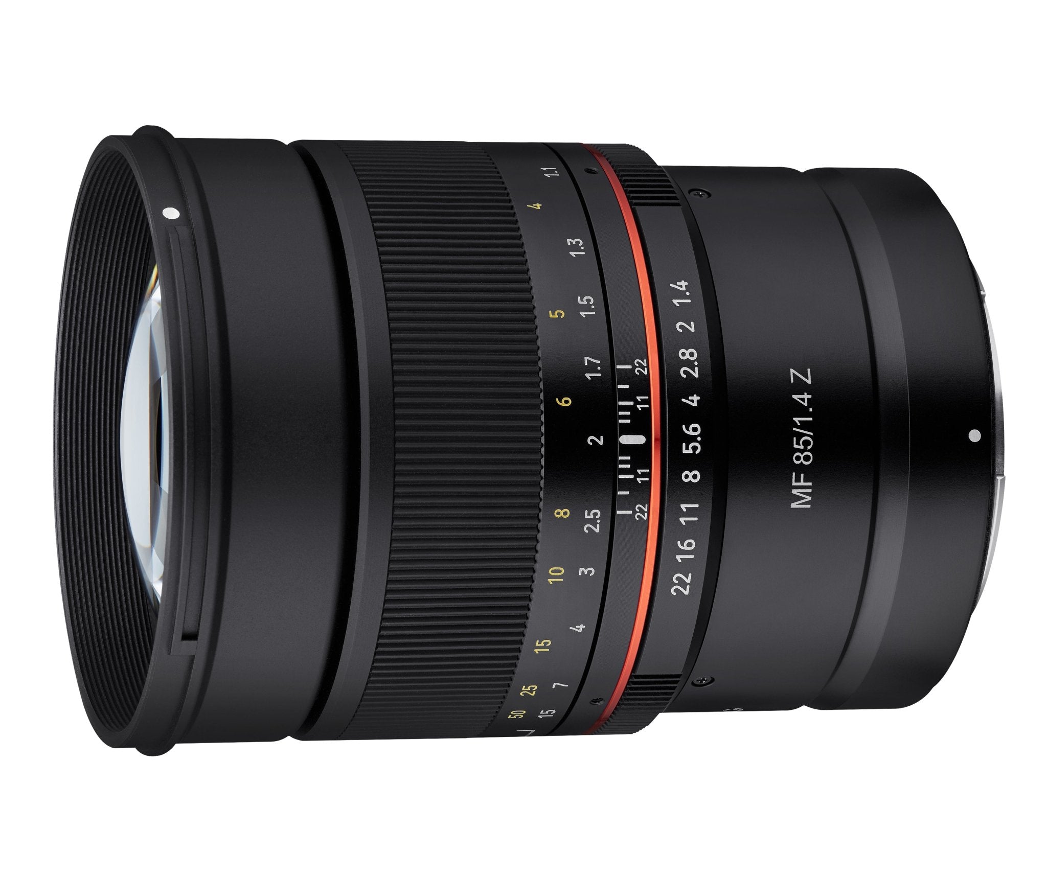 85mm F1.4 Full Frame Telephoto (Nikon Z)