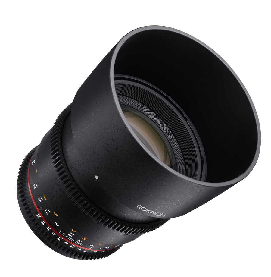 85mm T1.5 Full Frame Cine DS - Rokinon