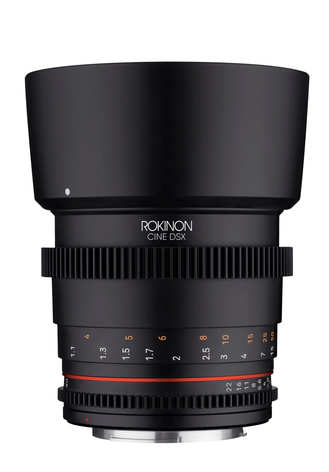 Top-Quality Rokinon RF Lens