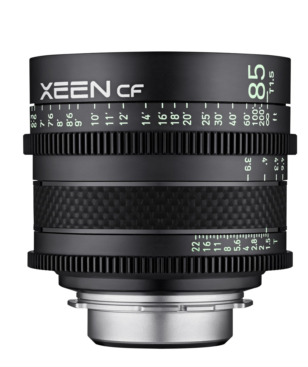 85mm T1.5 Telephoto XEEN CF Pro Cinema Lens - Rokinon