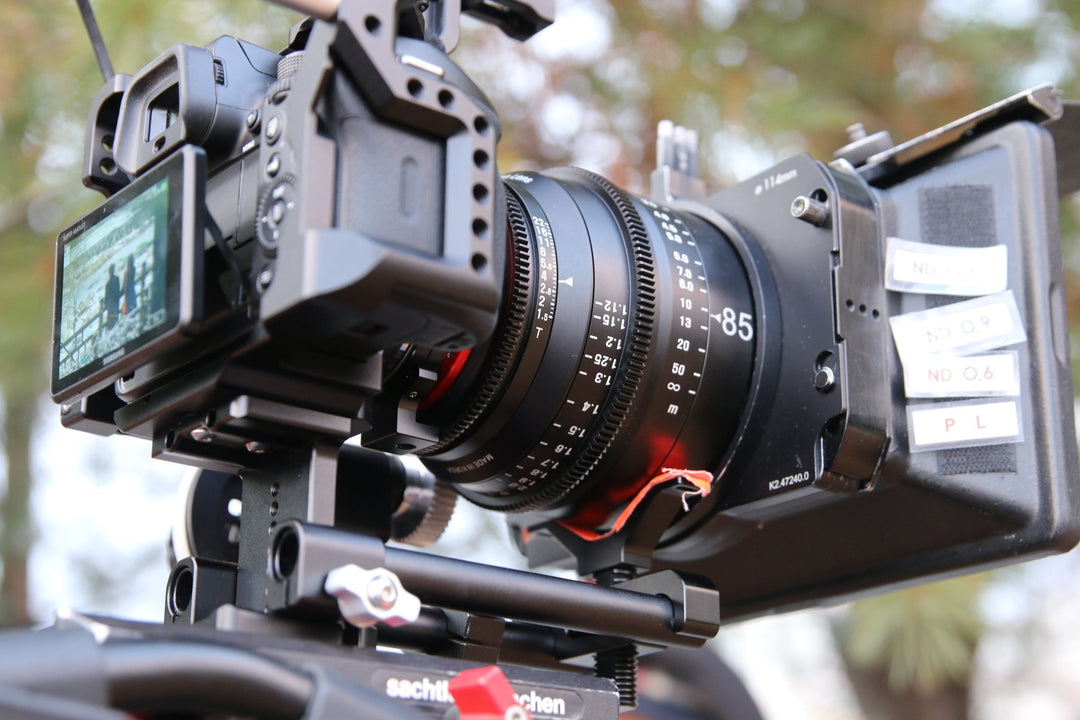 85mm T1.5 Telephoto XEEN Pro Cinema Lens - Rokinon