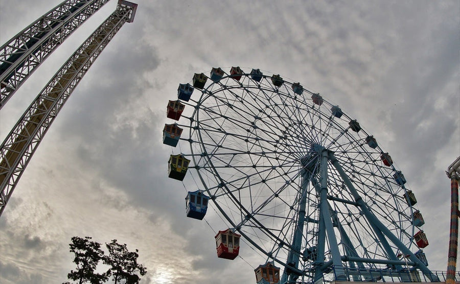 8mm F3.5 HD Fisheye - Rokinon