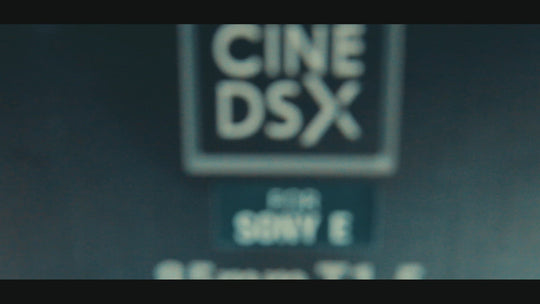 85mm T1.5 High Speed Full Frame Telephoto Cine DSX