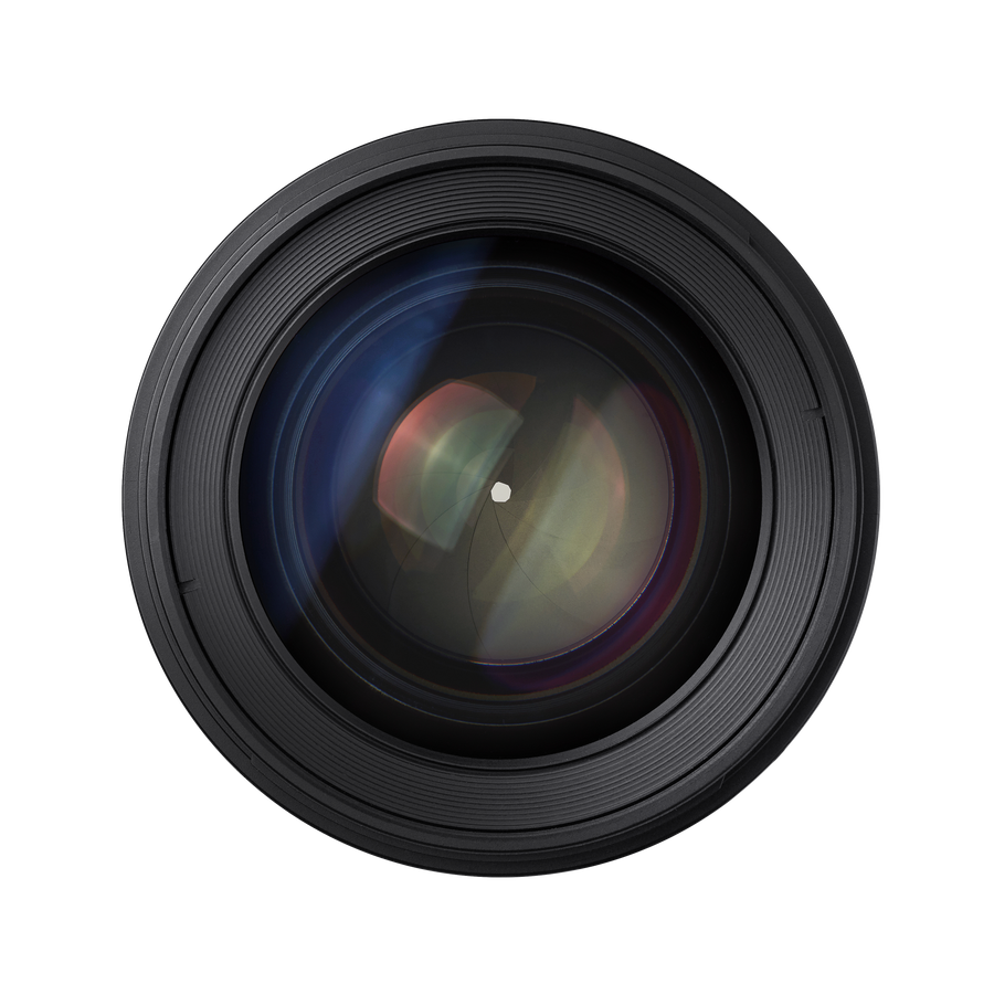 50mm F1.4 AF Full Frame with Lens Station (Sony E)