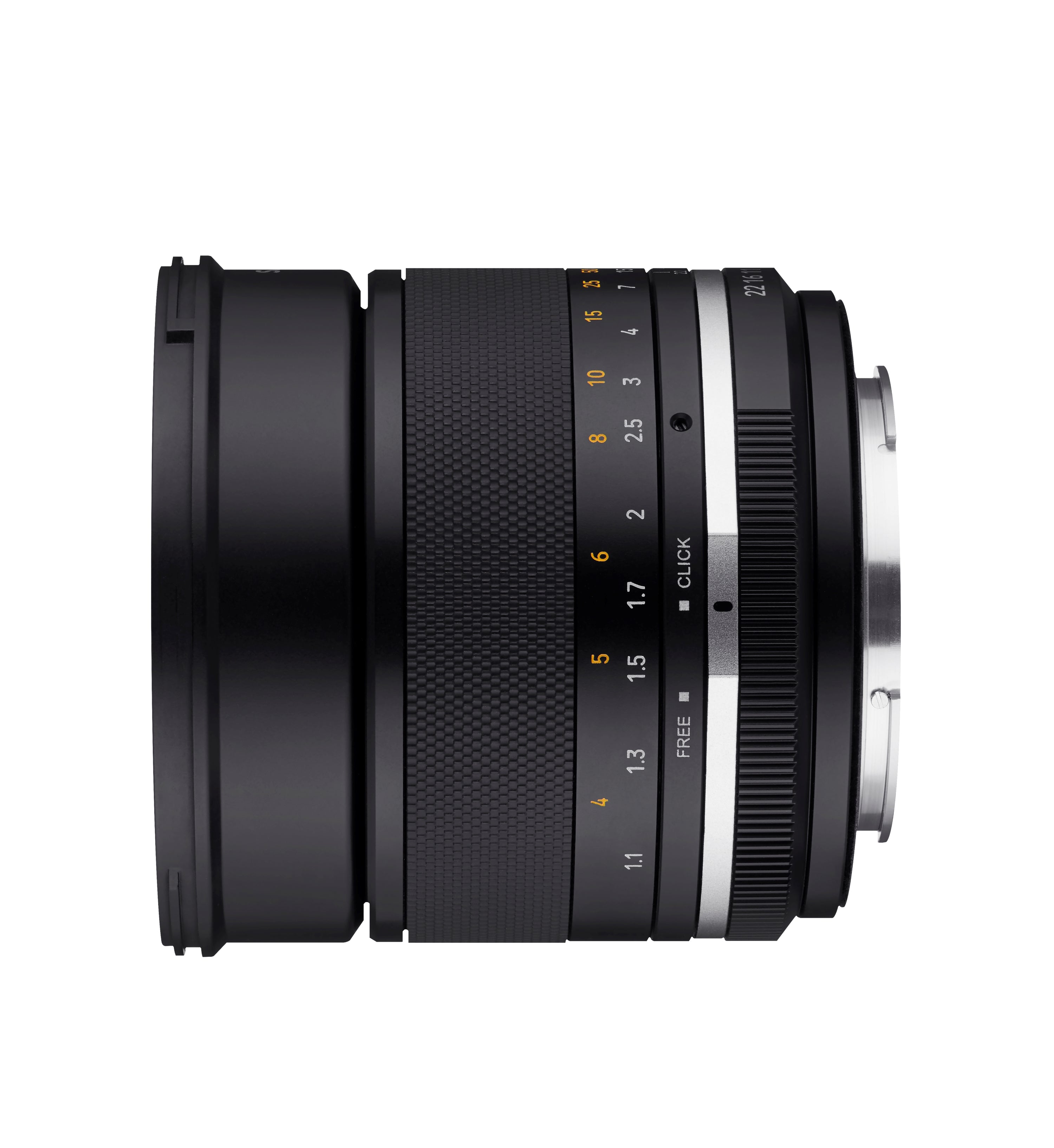 Rokinon 85mm F1.4 full frame lens good for Fujifilm X Mount