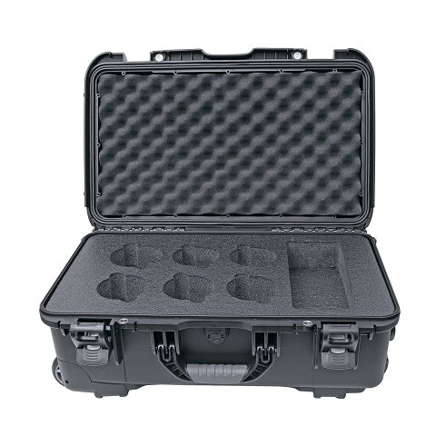 Cine DS/DSX 6 Lens Carry-on Case - Rokinon