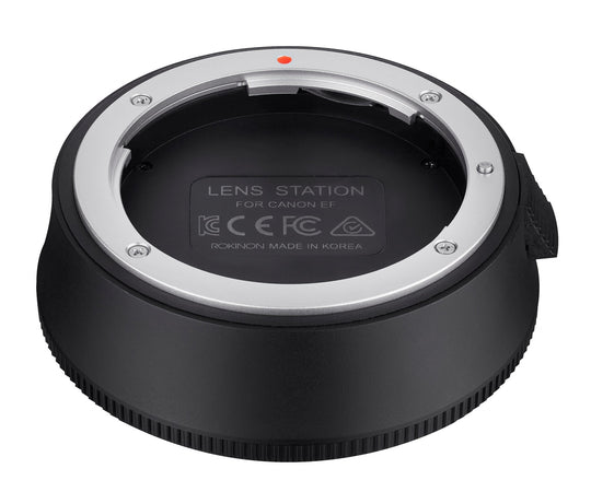 Lens Station for Rokinon Auto Focus Lenses (Canon EF) - Rokinon