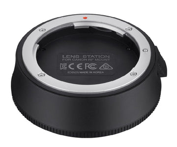 Lens Station for Rokinon Auto Focus Lenses (Canon RF) - Rokinon