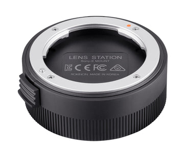 Lens Station for Rokinon Auto Focus Lenses (Sony E) - Rokinon
