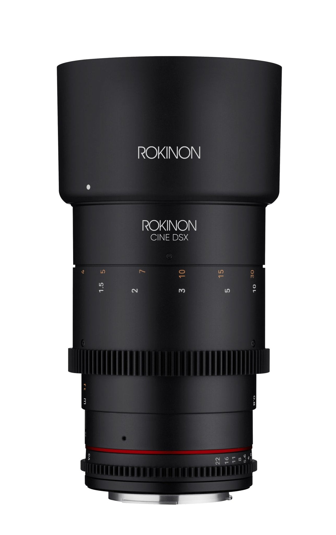 Official Strib Cine Lens Traveler Kit - Cine DSX 14, 35, 50 & 135mm - Rokinon