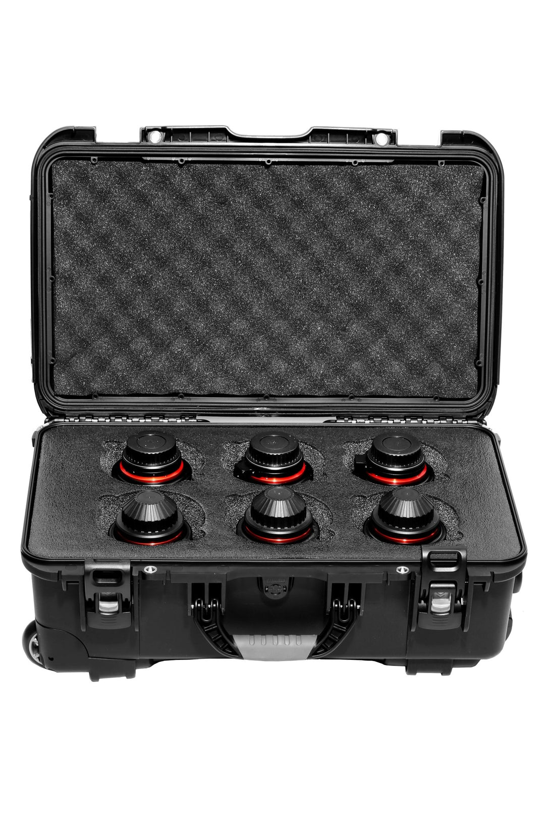 XEEN CF 6 Lens Carry-on Case - Rokinon